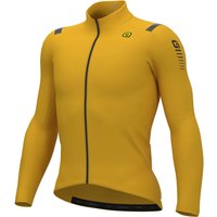 ALÉ Langarmtrikot Warm Race, für Herren, Größe XL, Radtrikot, von Alé