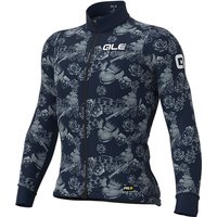 ALÉ Las Vegas Langarmtrikot, für Herren, Größe L, Radtrikot, ALÉ Las Vegas Langarmtrikot, für Herren, Größe L, Radtrikot, von Alé