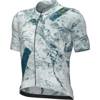 ALÉ Marble Kurzarmtrikot, für Herren, Größe 2XL, Fahrradtrikot, ALÉ Marble Kurzarmtrikot, für Herren, Größe 2XL, Fahrradtrikot, von Alé