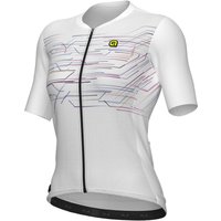 ALÉ Megabyte Damentrikot, Größe XL, Rennradtrikot, Fahrradkleidung|Women Short ALÉ Megabyte Damentrikot, Größe XL, Rennradtrikot, Fahrradkleidung|Women Short von Alé