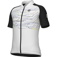 ALÉ Megabyte Kindertrikot, Größe S, Radtrikot Kinder, Kinder ALÉ Megabyte Kindertrikot, Größe S, Radtrikot Kinder, Kinder von Alé