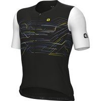 ALÉ Megabyte Kurzarmtrikot, für Herren, Größe S, Fahrradtrikot, ALÉ Megabyte Kurzarmtrikot, für Herren, Größe S, Fahrradtrikot, von Alé