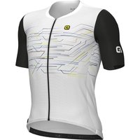 ALÉ Megabyte Kurzarmtrikot, für Herren, Größe XL, Radtrikot, ALÉ Megabyte Kurzarmtrikot, für Herren, Größe XL, Radtrikot, von Alé