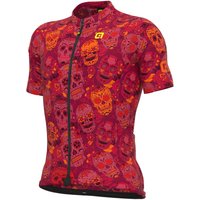 ALÉ Mexico Kurzarmtrikot, für Herren, Größe S, Fahrradtrikot, Radbekleidung|ALÉ von Alé