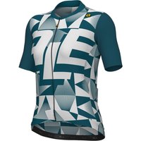 ALÉ Multiverso Damentrikot, Größe M, Fahrradtrikot, Radbekleidung|ALÉ women's ALÉ Multiverso Damentrikot, Größe M, Fahrradtrikot, Radbekleidung|ALÉ women's von Alé