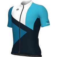 ALÉ Next Kurzarmtrikot, für Herren, Größe L, Radtrikot, Fahrradbekleidung|ALÉ ALÉ Next Kurzarmtrikot, für Herren, Größe L, Radtrikot, Fahrradbekleidung|ALÉ von Alé