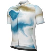 ALÉ Nuvola Kurzarmtrikot, für Herren, Größe 2XL, Fahrradtrikot, ALÉ Nuvola Kurzarmtrikot, für Herren, Größe 2XL, Fahrradtrikot, von Alé