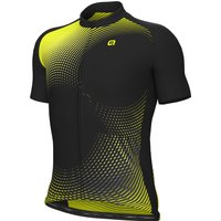 ALÉ Optical Kurzarmtrikot, für Herren, Größe M, Radtrikot, ALÉ Optical Kurzarmtrikot, für Herren, Größe M, Radtrikot, von Alé