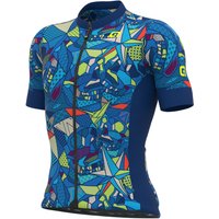ALÉ Over Kurzarmtrikot, für Herren, Größe S, Fahrradtrikot, Radbekleidung|ALÉ ALÉ Over Kurzarmtrikot, für Herren, Größe S, Fahrradtrikot, Radbekleidung|ALÉ von Alé