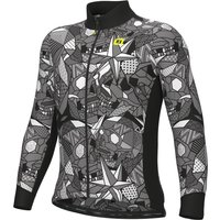ALÉ Over Langarmtrikot, für Herren, Größe S, Fahrradtrikot, Radbekleidung|ALÉ ALÉ Over Langarmtrikot, für Herren, Größe S, Fahrradtrikot, Radbekleidung|ALÉ von Alé