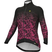 ALÉ Pyramid Damen Winterjacke, Größe M, Thermojacke, Radbekleidung|ALÉ Pyramid von Alé