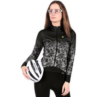 ALÉ Pyramid Damen Winterjacke, Größe XL, Rennradjacke, Rennradkleidung|ALÉ ALÉ Pyramid Damen Winterjacke, Größe XL, Rennradjacke, Rennradkleidung|ALÉ von Alé