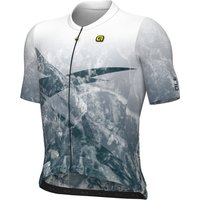 ALÉ Quartz Kurzarmtrikot, für Herren, Größe XL, Radtrikot, Fahrradbekleidung|ALÉ ALÉ Quartz Kurzarmtrikot, für Herren, Größe XL, Radtrikot, Fahrradbekleidung|ALÉ von Alé
