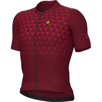 ALÉ Quick Kurzarmtrikot, für Herren, Größe M, Radtrikot, Fahrradbekleidung|ALÉ von Alé