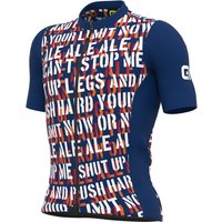 ALÉ Ride Kurzarmtrikot, für Herren, Größe L, Radtrikot, Fahrradbekleidung|ALÉ ALÉ Ride Kurzarmtrikot, für Herren, Größe L, Radtrikot, Fahrradbekleidung|ALÉ von Alé