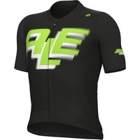 ALÉ Sauvage Kurzarmtrikot, für Herren, Größe M, Radtrikot, Fahrradbekleidung|ALÉ von Alé