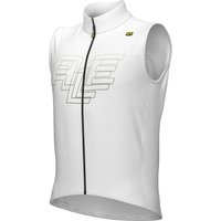 ALÉ Sauvage Windweste, für Herren, Größe 2XL, Fahrradweste, ALÉ Sauvage Windweste, für Herren, Größe 2XL, Fahrradweste, von Alé
