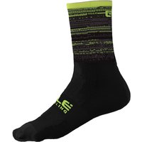 ALÉ Scanner Q-Skin Radsocken, für Herren, Größe S, Fahrradstrümpfe, MTB von Alé