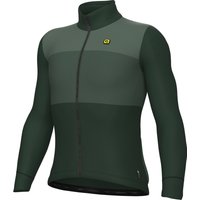 ALÉ Sfida Winterjacke, für Herren, Größe 2XL, Fahrradjacke, von Alé