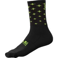 ALÉ Stars Q-Skin Radsocken, für Herren, Größe M, Rennrad Socken, ALÉ Stars Q-Skin Radsocken, für Herren, Größe M, Rennrad Socken, von Alé