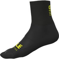 ALÉ Strada 2.0 Radsocken, für Herren, Größe M, Rennrad Socken, ALÉ Strada 2.0 Radsocken, für Herren, Größe M, Rennrad Socken, von Alé