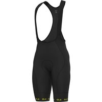 ALÉ Strada 2.0 kurze Trägerhose, für Herren, Größe S, Radhose, ALÉ Strada 2.0 kurze Trägerhose, für Herren, Größe S, Radhose, von Alé