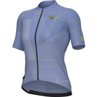 ALÉ Synergy Damentrikot, Größe M, Fahrradtrikot, Radbekleidung|ALÉ Women Short von Alé