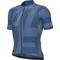 ALÉ Synergy Kurzarmtrikot, für Herren, Größe 2XL, Fahrradtrikot, von Alé