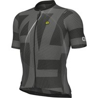 ALÉ Synergy Kurzarmtrikot, für Herren, Größe M, Radtrikot, Fahrradbekleidung|ALÉ von Alé