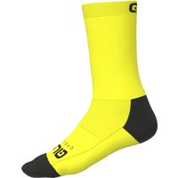ALÉ Team Radsocken, für Herren, Größe L, Rennradsocken, MTB Bekleidung|Team ALÉ Team Radsocken, für Herren, Größe L, Rennradsocken, MTB Bekleidung|Team von Alé