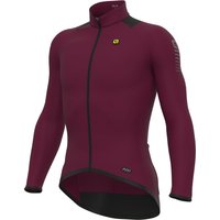 ALÉ Thermal Langarmtrikot, für Herren, Größe M, Radtrikot, Fahrradbekleidung|ALÉ von Alé