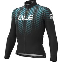 ALÉ Thorn Langarmtrikot, für Herren, Größe L, Radtrikot, Fahrradbekleidung|ALÉ ALÉ Thorn Langarmtrikot, für Herren, Größe L, Radtrikot, Fahrradbekleidung|ALÉ von Alé