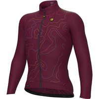 ALÉ Top Langarmtrikot, für Herren, Größe L, Radtrikot, Fahrradbekleidung|ALÉ ALÉ Top Langarmtrikot, für Herren, Größe L, Radtrikot, Fahrradbekleidung|ALÉ von Alé