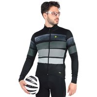 ALÉ Track Wool WP Light Jacket, für Herren, Größe L, Radjacke, ALÉ Track Wool WP Light Jacket, für Herren, Größe L, Radjacke, von Alé