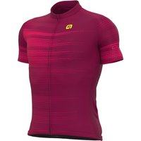 ALÉ Turbo Kurzarmtrikot, für Herren, Größe 2XL, Fahrradtrikot, Radbekleidung|ALÉ von Alé