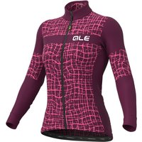 ALÉ Wall Damen Langarmtrikot, Größe S, Rennrad Trikot, Radsportbekleidung|ALÉ ALÉ Wall Damen Langarmtrikot, Größe S, Rennrad Trikot, Radsportbekleidung|ALÉ von Alé