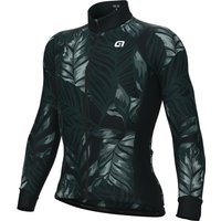 ALÉ Wild Langarmtrikot, für Herren, Größe 2XL, Fahrradtrikot, Radbekleidung|ALÉ von Alé