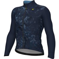 ALÉ Winterjacke Ghostly, für Herren, Größe L, Radjacke, Radsportbekleidung|ALÉ ALÉ Winterjacke Ghostly, für Herren, Größe L, Radjacke, Radsportbekleidung|ALÉ von Alé