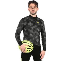 ALÉ Winterjacke Planet, für Herren, Größe 2XL, Fahrradjacke, ALÉ Winterjacke Planet, für Herren, Größe 2XL, Fahrradjacke, von Alé