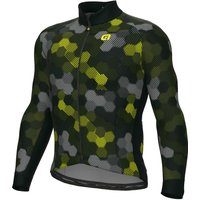 ALÉ Winterjacke Planet, für Herren, Größe 2XL, Fahrradjacke, ALÉ Winterjacke Planet, für Herren, Größe 2XL, Fahrradjacke, von Alé