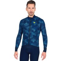 ALÉ Winterjacke Planet, für Herren, Größe 2XL, Fahrradjacke, von Alé