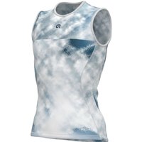 ALÉ ärmellos Atmosfera Radunterhemd, für Herren, Größe M-L|ALÉ Sleeveless ALÉ ärmellos Atmosfera Radunterhemd, für Herren, Größe M-L|ALÉ Sleeveless von Alé