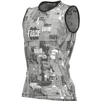 ALÉ ärmellos Break Radunterhemd, für Herren, Größe XL|ALÉ Break Sleeveless ALÉ ärmellos Break Radunterhemd, für Herren, Größe XL|ALÉ Break Sleeveless von Alé