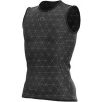 ALÉ ärmellos Quark Radunterhemd, für Herren, Größe S|ALÉ Quark Sleeveless von Alé