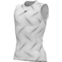 ALÉ ärmellos Rift Radunterhemd, für Herren, Größe M-L|ALÉ Rift Sleeveless von Alé