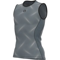 ALÉ ärmellos Rift Radunterhemd, für Herren, Größe XS-S|ALÉ Rift Sleeveless ALÉ ärmellos Rift Radunterhemd, für Herren, Größe XS-S|ALÉ Rift Sleeveless von Alé