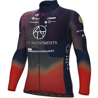 ATT INVESTMENTS 2024 Langarmtrikot, für Herren, Größe L, Fahrradhose, ATT INVESTMENTS 2024 Langarmtrikot, für Herren, Größe L, Fahrradhose, von Alé
