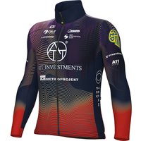 ATT INVESTMENTS 2024 Winterjacke, für Herren, Größe M, Radjacke, von Alé