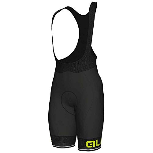 ALE' Alé 13654018 - Kurze Herrenhose L Schwarz ALE' Alé 13654018 - Kurze Herrenhose L Schwarz von ALE'