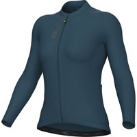 Alé Damen Color Block LS Trikot Alé Damen Color Block LS Trikot von Alé